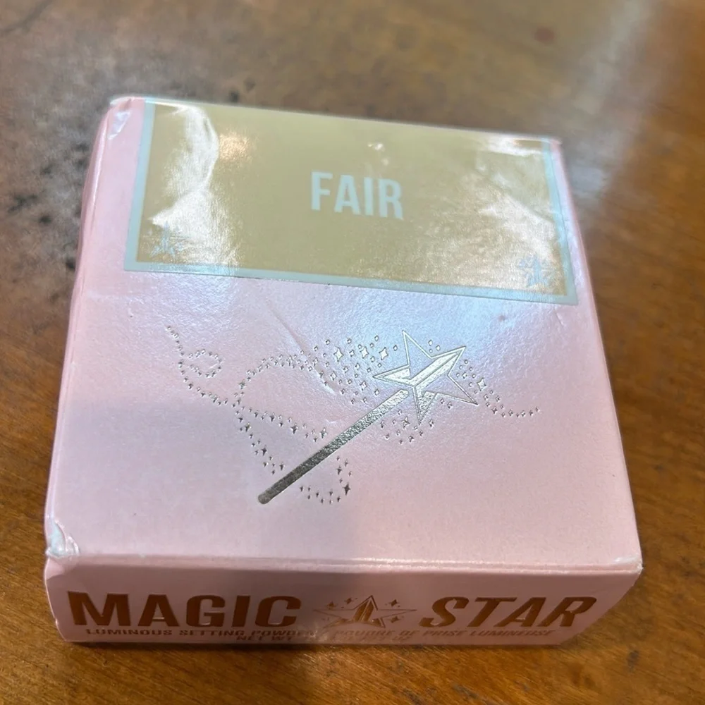 Jeffree Star new box